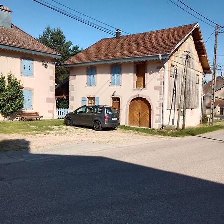 Le Geleinfete I - Gite Vosges A Proximite De Gerardmer Herpelmont Ngoại thất bức ảnh