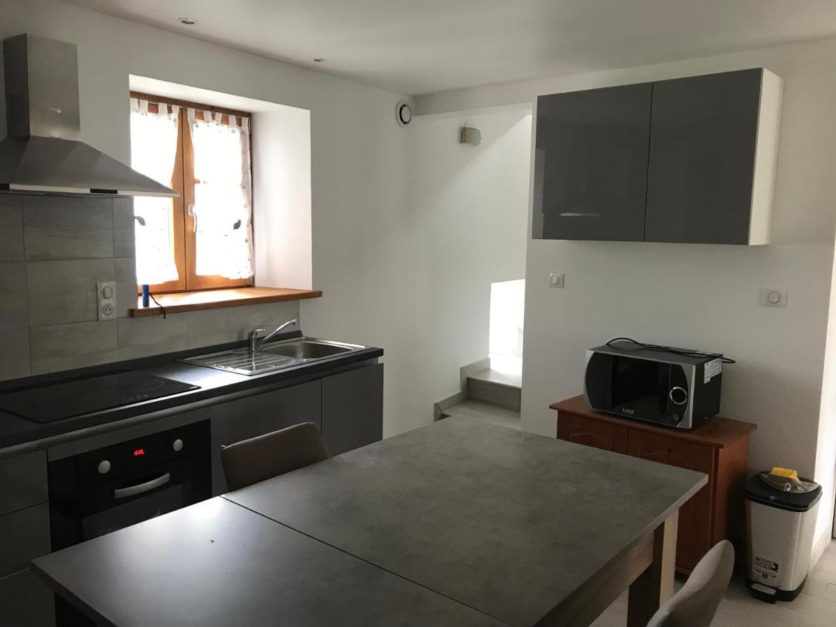Le Geleinfete I - Gite Vosges A Proximite De Gerardmer Herpelmont Ngoại thất bức ảnh