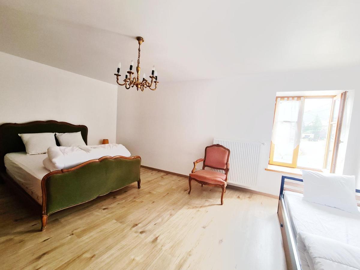 Le Geleinfete I - Gite Vosges A Proximite De Gerardmer Herpelmont Ngoại thất bức ảnh