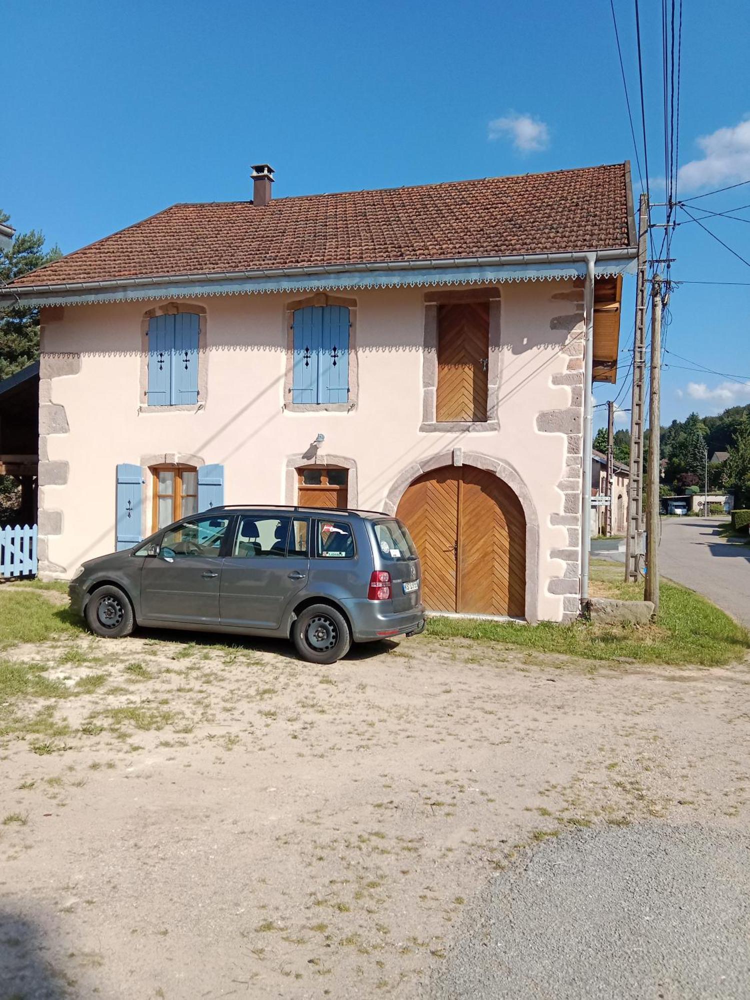 Le Geleinfete I - Gite Vosges A Proximite De Gerardmer Herpelmont Ngoại thất bức ảnh